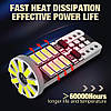 W5W T10 Led 400L 6000K 3014/*26  1W (білий) лампа світлодіодна автомобільна Can Bus VW Nissan BMW Mazda Chevrolet Audi Infiniti Ki, фото 3