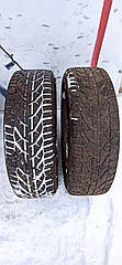 Гума зимова, 2 шт. 205/60 R16 7мм KORMORAN Snow 9999412...