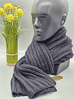 Жіночий шарф у кольорах, теплий шарф, палантин, модний шарф, шарф букле, шарф великий, шарфи жіночі
