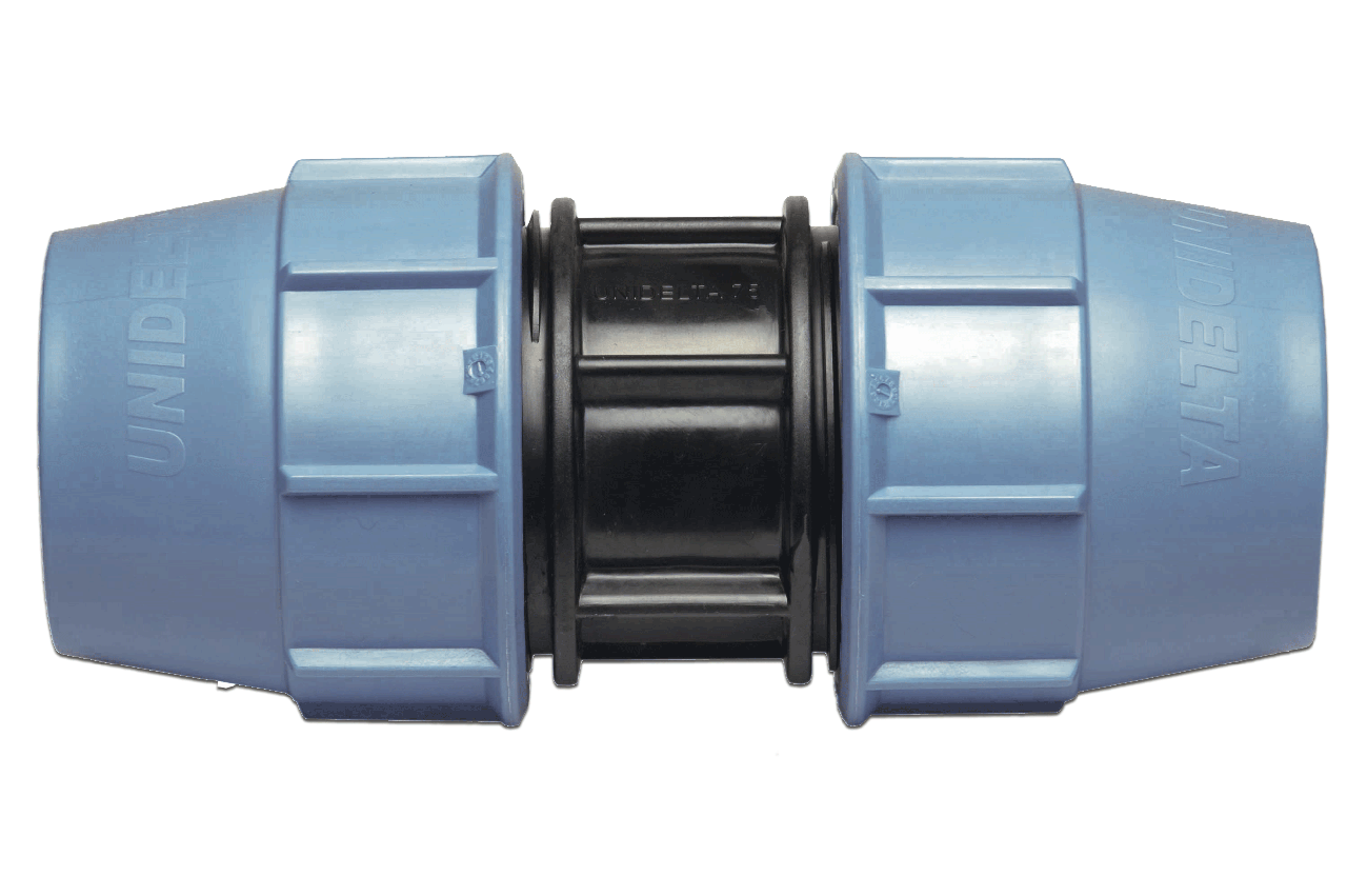 Муфта UNIDELTA PN16 32x32 мм