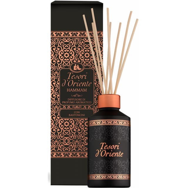 Аромадифузор Tesori d’Oriente Hammam 200 ml