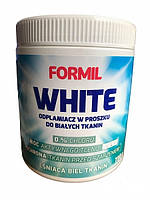 Плямовивідник з активним киснем для білих речей Formil Oxi White 750 г.