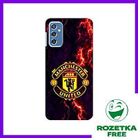 Manchester United Чохол Samsung Galaxy M52 5G (M526) / Чохли MU на Самсунг Галаксі М52 (5G)