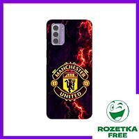 Manchester United Чохол Nokia G42 / Чохли MU на Нокіа Джи 42