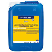 Оригінал! Средство для дезинфекции инструментов Bode Bodedex forte 5 л (4031678044825) | T2TV.com.ua