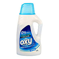 Плямовивідник для білих тканин з активним киснем White Oxi Gel 1500 мл.