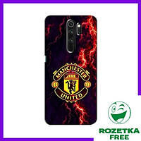 Manchester United Чохол Oppo A5 (2020) / Чохли MU на Оппо а5 2020