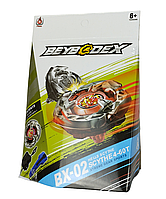 Бейблейд Hells Scythe 4-60T 7 сезон Beyblade X BX-02A