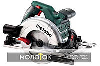 Ручна дискова пила Metabo KS 55