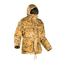 Куртка вологозахисна польова P1G-Tac® Smock PSWP - Жаба Степова