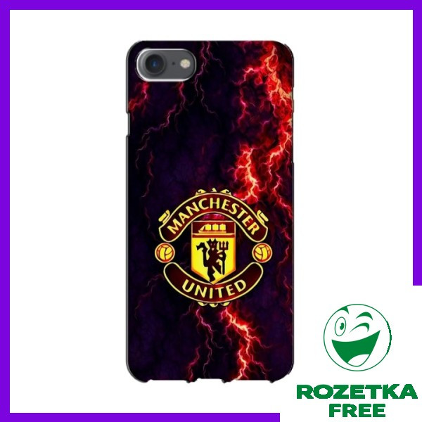 Manchester United Чохол iPhone 7 / Чохли MU на Айфон 7