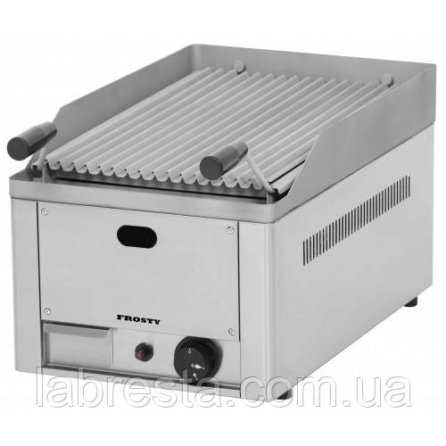 Гриль лавовий газ Frosty GL 30GS