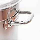 Каструля 54 л. Ø 51 см. Bohmann BH 5128-54 - MegaLavka, фото 2