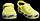 Розміри 36, 37, 38, 41  Крокси, сабо, босоніжки жовті з етнічним орнаментом, з піни, повнорозмірні, фото 2
