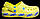 Розміри 36, 37, 38, 41  Крокси, сабо, босоніжки жовті з етнічним орнаментом, з піни, повнорозмірні, фото 5
