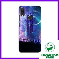 Чехол Army BTS для Xiaomi Redmi Note 7 / Чехлы BTS на редми ноут 7