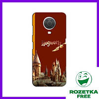 Чохол Хогвартс Nokia G10 / Чохли Hogwarts на Нокіа Джи 10