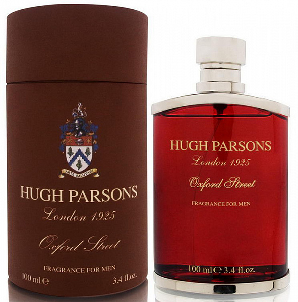 Парфумована вода Hugh Parsons Oxford Street для чоловіків — edp 100 ml