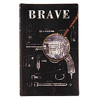 Книга-сейф "Brave" ELISEY