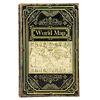 Книга-сейф "World map" Elisey