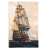 Книга-сейф "Морський шлях" ELISEY