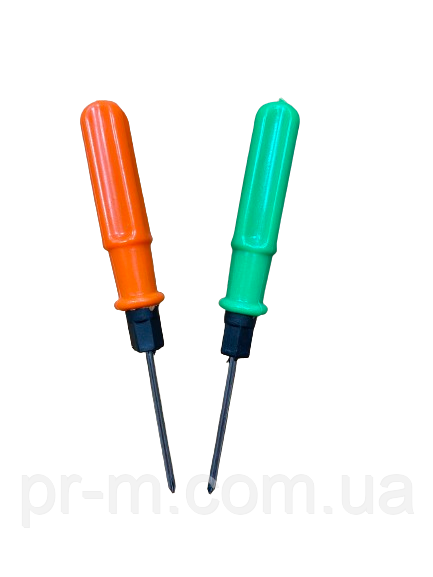 Викрутка JIAXIAO двостороння 13см (МАЛА) 30шт/уп