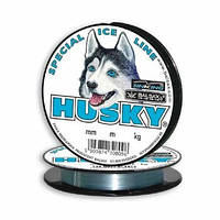 Леска зимняя BALSAX HUSKY Premium 30m 0.10mm 1.7kg