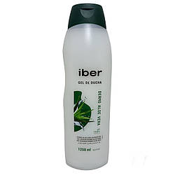Гель для душу Iber Aloe Vera 1250ml