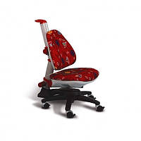 Детское кресло KY-318PF ("Comf-Pro") красный.