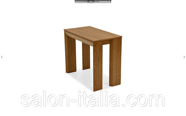 Стіл Mistery, Calligaris (Італія) / Стол раскладной