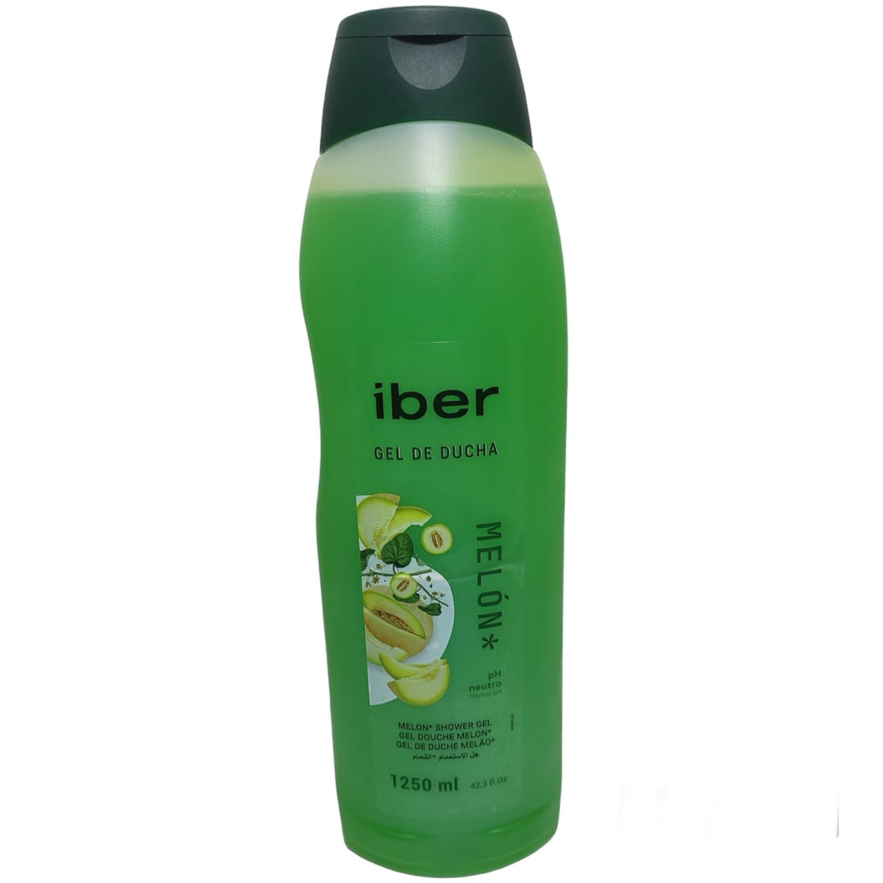 Гель для душу Iber Melon 1250ml, фото 1