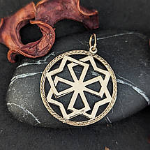 Молвінець Ажур кулон оберег амулет, фото 5