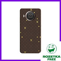 Чехол Луи Виттон для Nokia X20 / Чехлы Louis Vuitton на Нокиа Х20