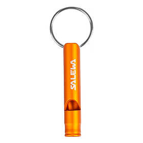 Свисток Salewa Aluminium Whistle Small - Голосний металевий свисток для тренувань і рятувальних операцій