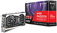 Видеокарта Sapphire Radeon RX 6600 XT NITRO+ (11309-01-20G)