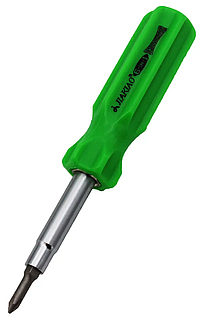 Викрутка JIAXIAO 6в1 SCREWDRIVER 12шт/уп