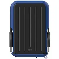 HDD диск Silicon Power Armor A66 SP020TBPHD66SS3B Blue 2TB