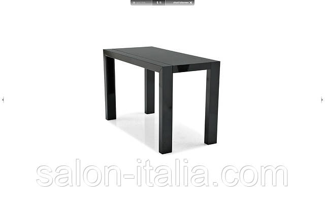 Стіл Modern X-tension, Calligaris (Італія) / Стол раскладной