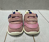 Дитячі високі кросівки Apawwa  хайтопи 19-24 рожеві, фото 4