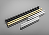 Ручка меблева GTV GROOVE LONG, C = 3x352 mm, L = 1200 mm, Al, Алюміній, фото 7