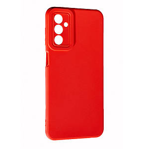 Силіконовий чохол SMTT для Samsung M13/M23 Red 2023