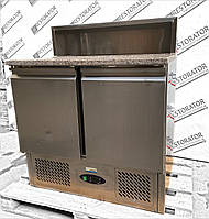 Стол холодильный для пиццы NordCap PT9 (Б/У)