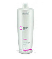 Шампунь для окрашенных волос Nouvelle Color Glow Shampoo 1000 ml