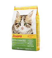 Сухой корм Josera Kitten grainfree, для котят всех пород, беременных и лактирующих кошек, 2 кг