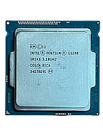 Процесор Intel | CPU Intel Pentium G3240 3.10GHz (2/2, 3MB) | Socket FCLGA1150 | SR1K6