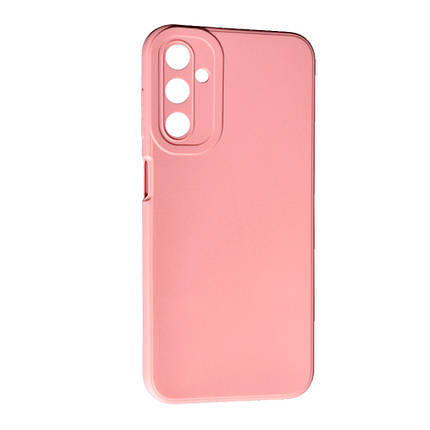 Силіконовий чохол SMTT для Samsung M14 Pink Sand, фото 1