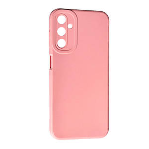 Силіконовий чохол SMTT для Samsung M14 Pink Sand