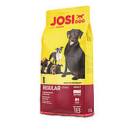 Корм для собак JOSIdog REGULAR Юзідог регуляр для нужд динамических соба, 15 кг