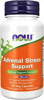 Adrenal Stress Support NOW, 90 капсул