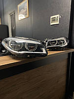 F10 LED Adaptive LED Фары BMW F10